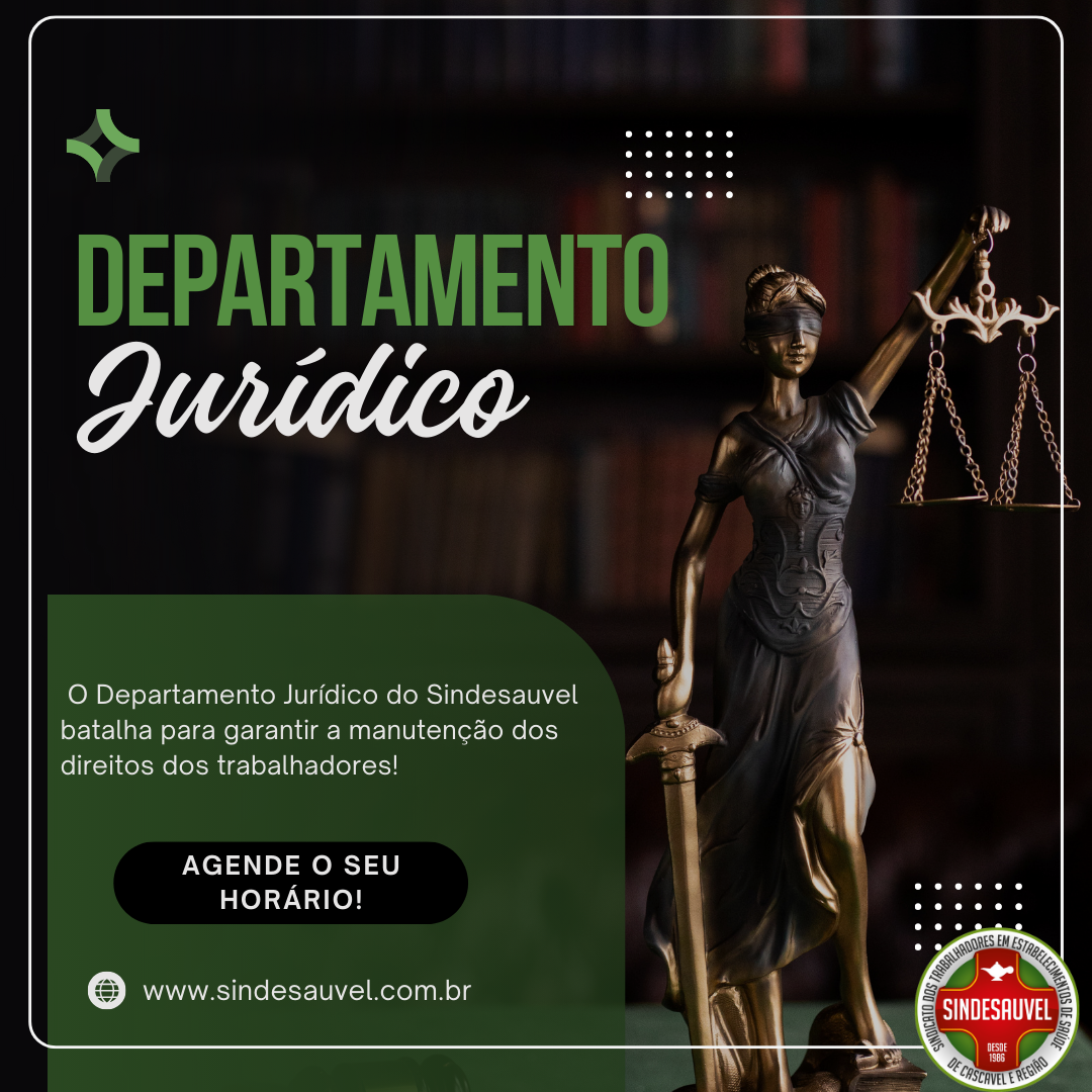 Departamento Jurídico 