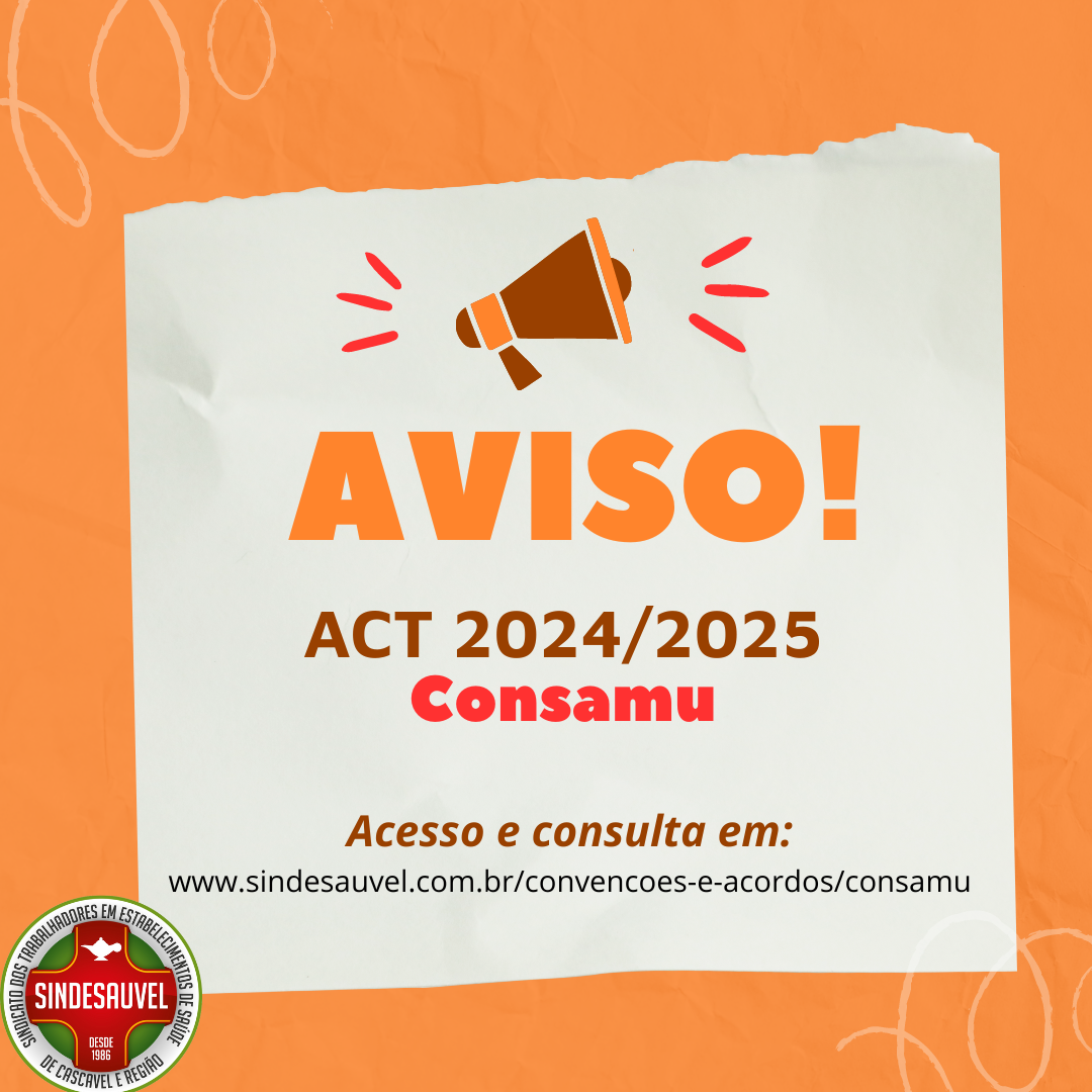 ACT 2024-2025 - Consamu