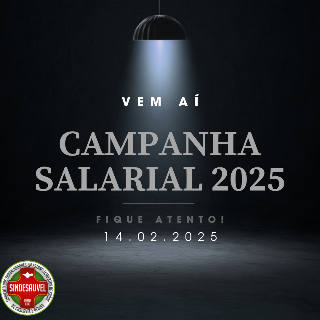 Campanha Salarial 2025/2026