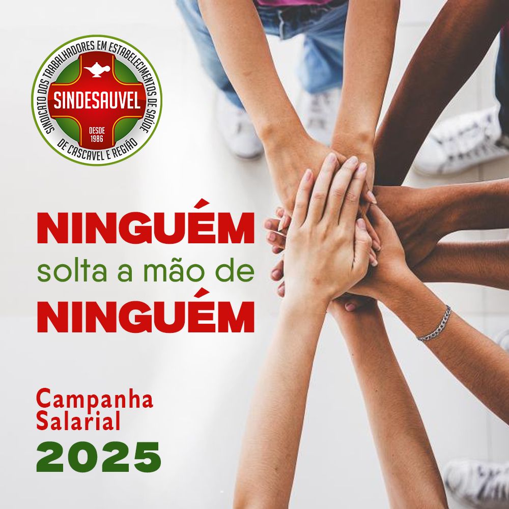 ULTIMA CHAMADA - Aprovação da Pauta 2025/2026 - Votação Virtual