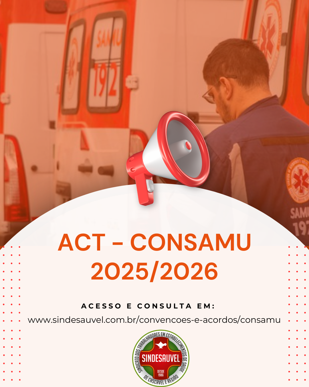 ACT Consamu 2025-2026