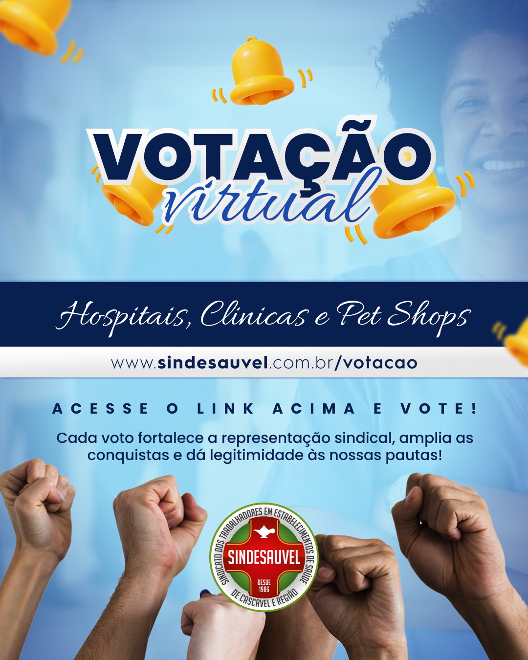 Votação Virtual - 