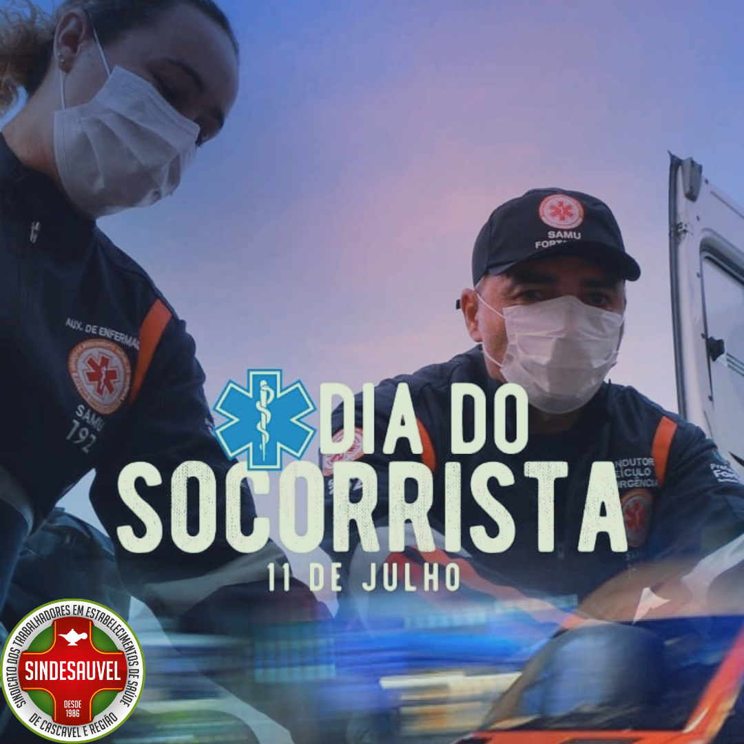 Dia do Socorrista