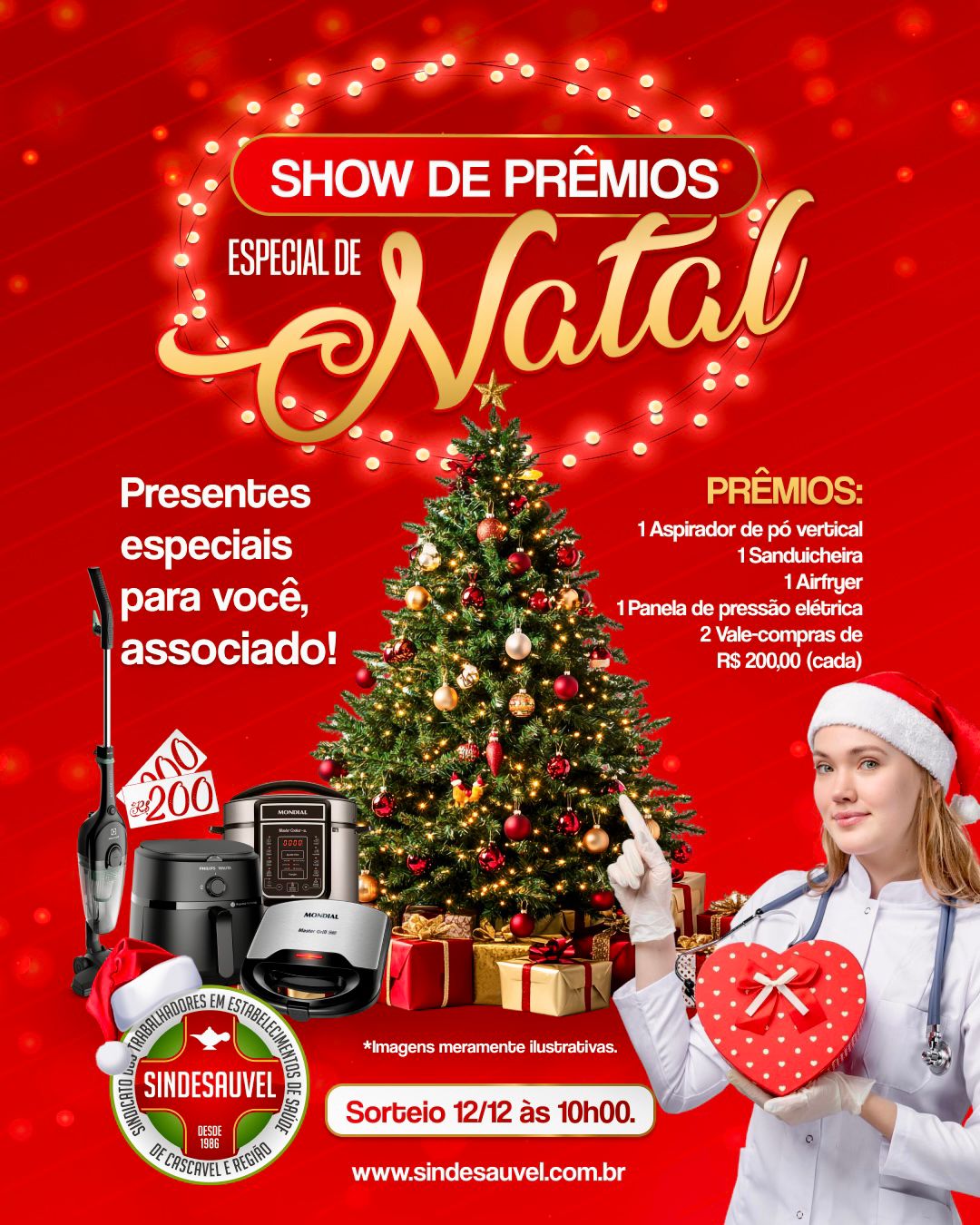 Natal Show de Prêmios 