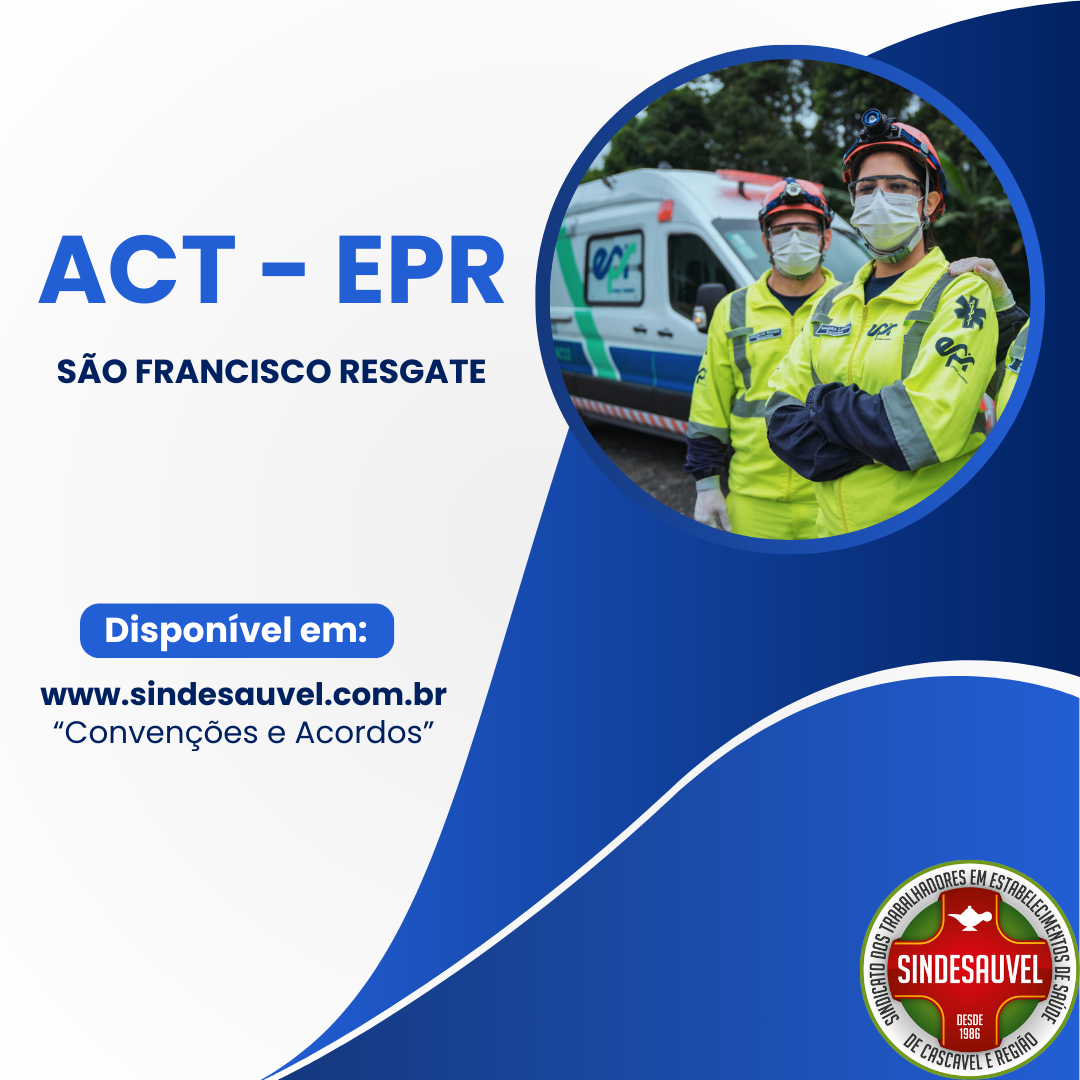 EPR/São Francisco Resgate