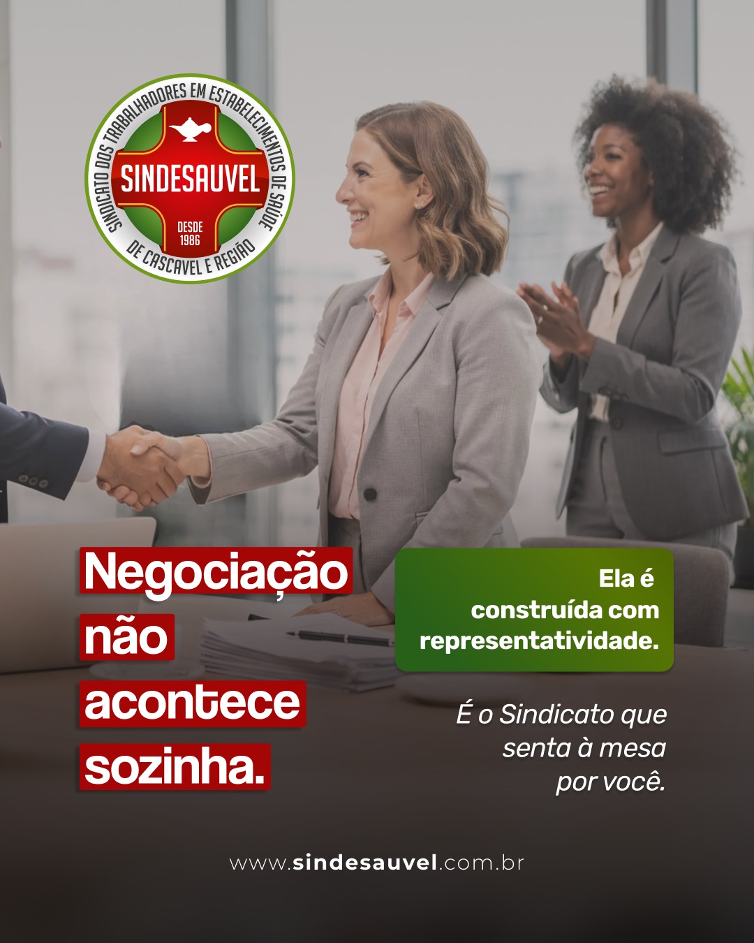 Negociações Salariais