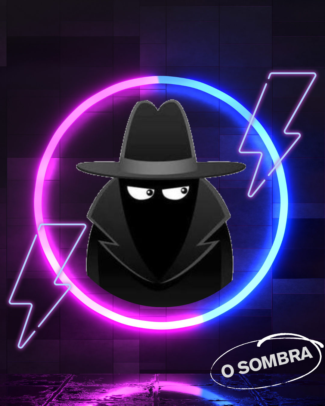 🗣️ O sombra voltou!