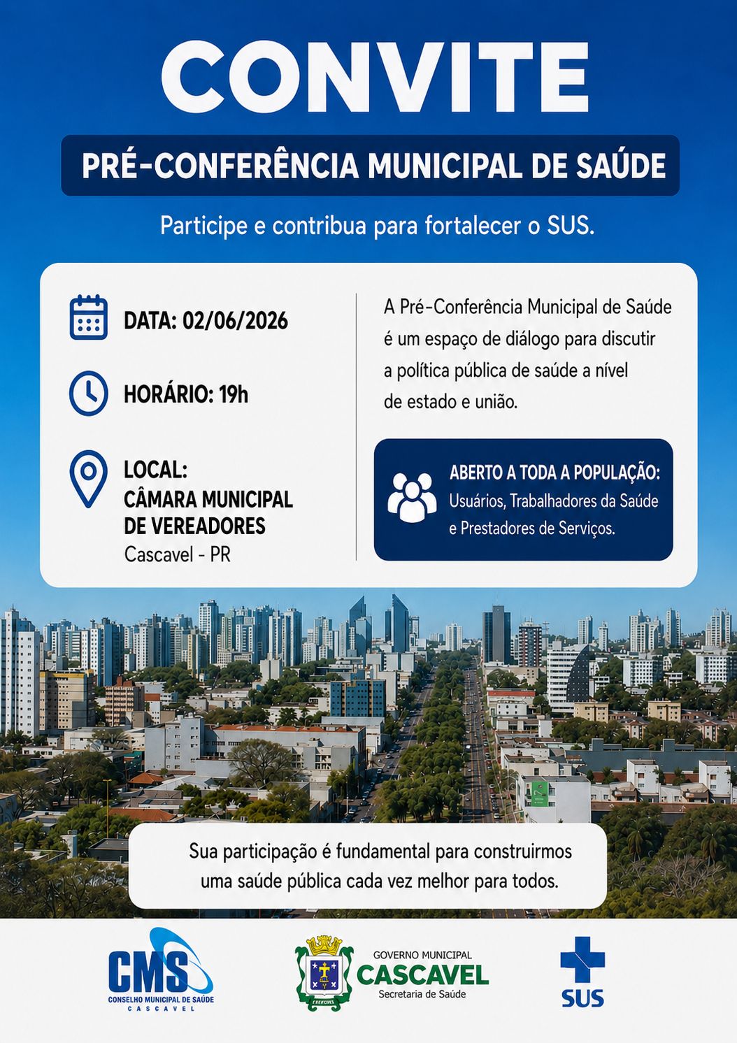 Atenção trabalhadores!