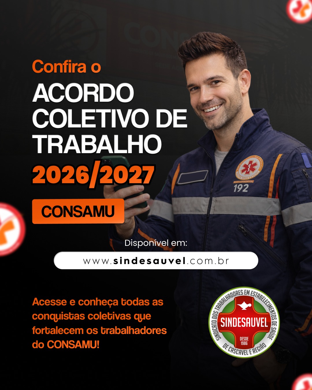 ACT Consamu - 2026/2027 