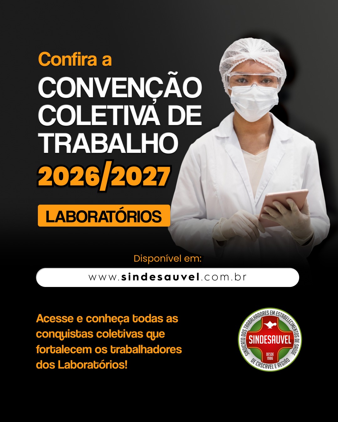 Laboratórios - CCT 2026-2027