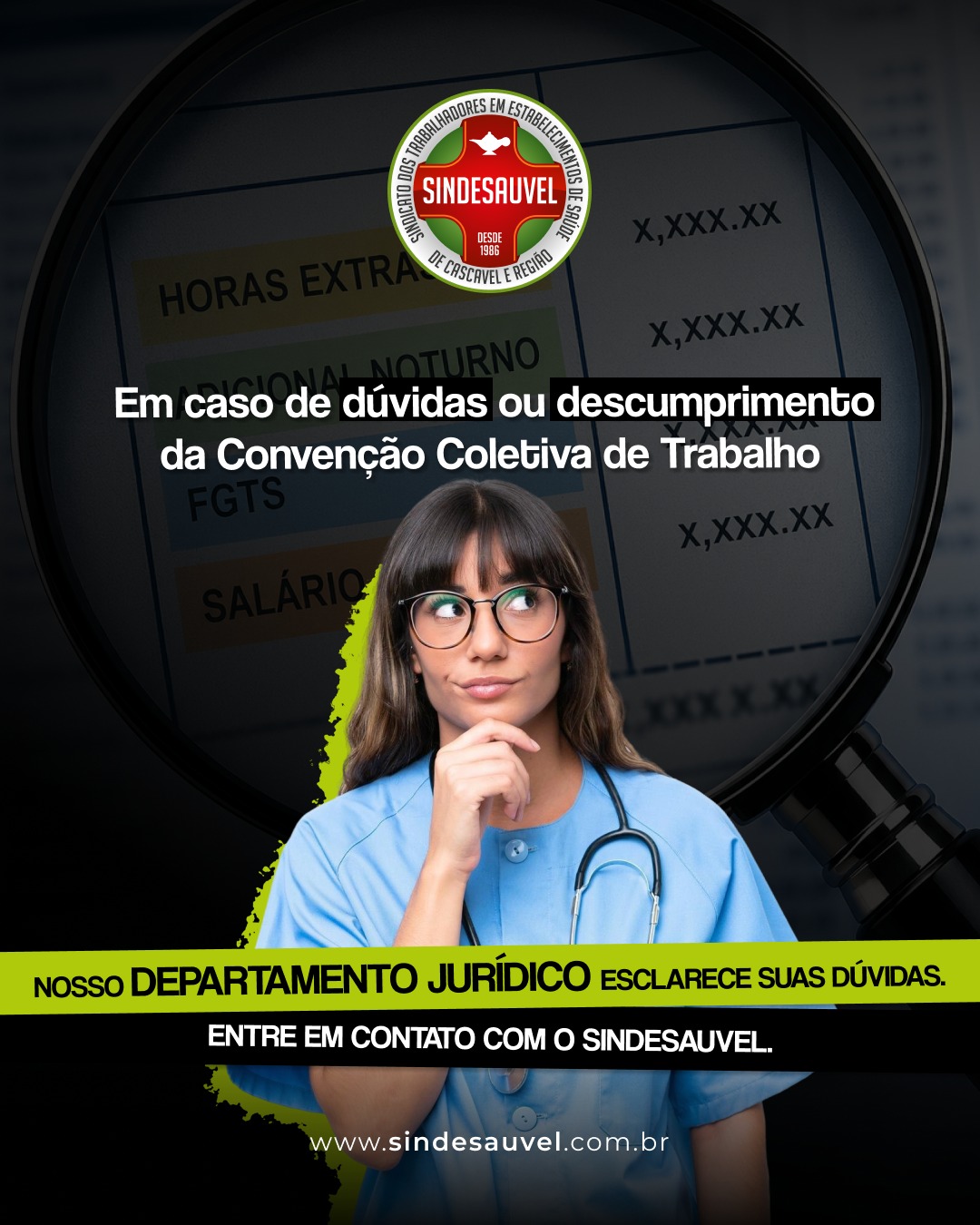 Você conhece a Convenção Coletiva de Trabalho (CCT) da sua categoria? 🤔