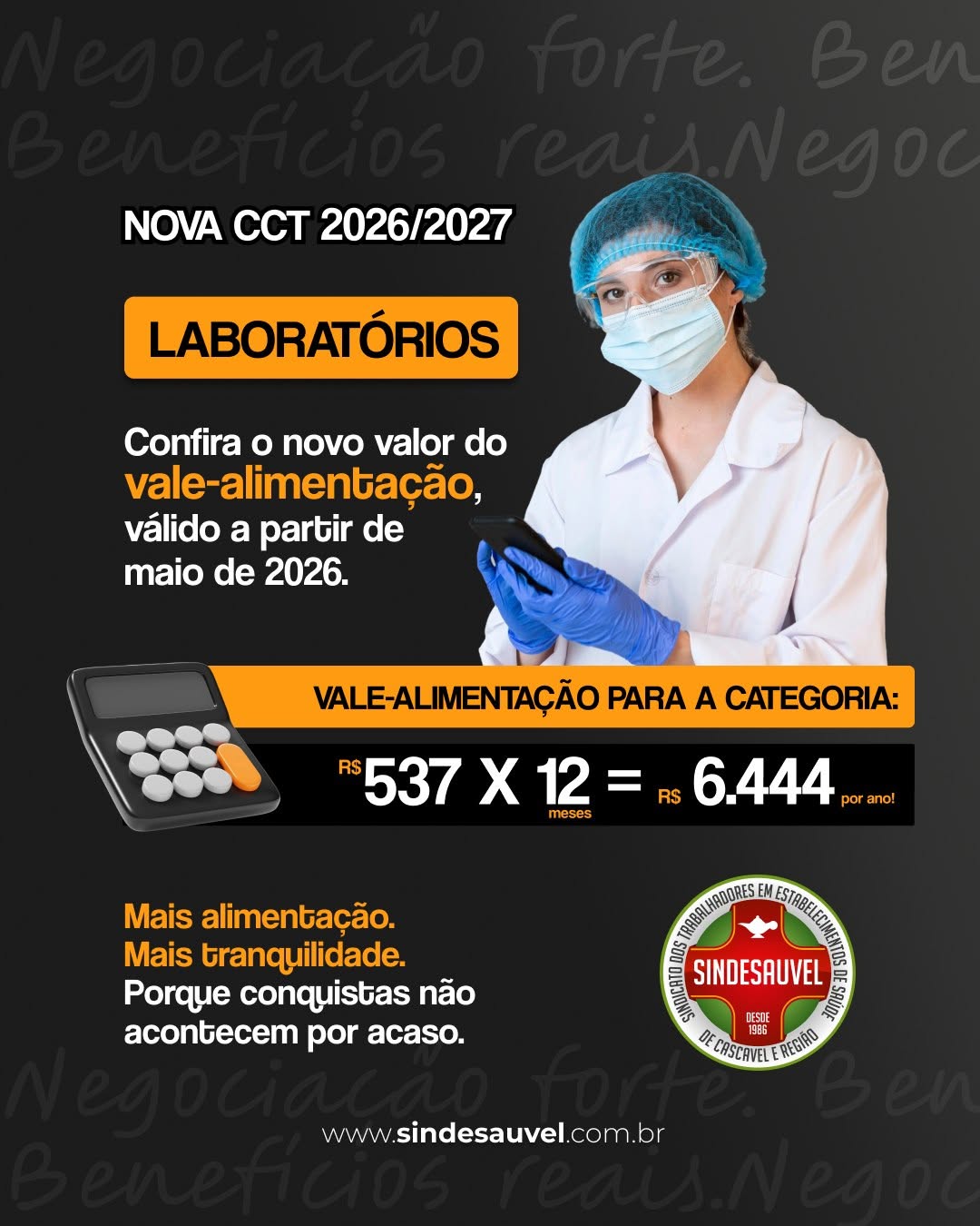 CCT - Laboratórios de Análises Clinicas