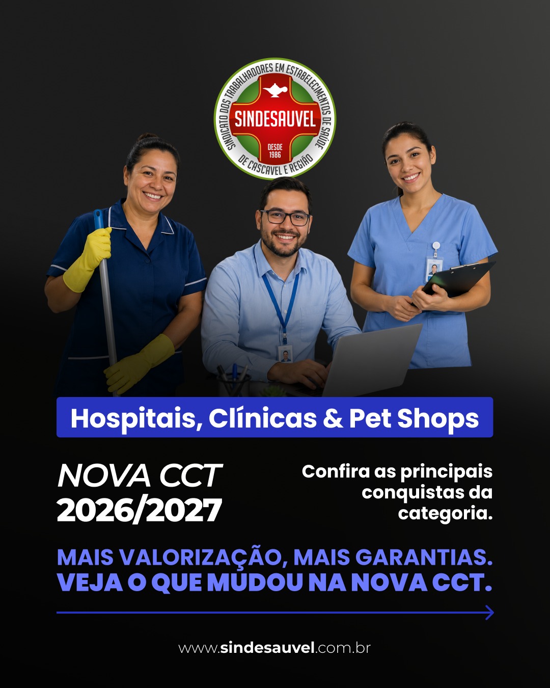 📢 NOVOS AVANÇOS PARA OS TRABALHADORES!