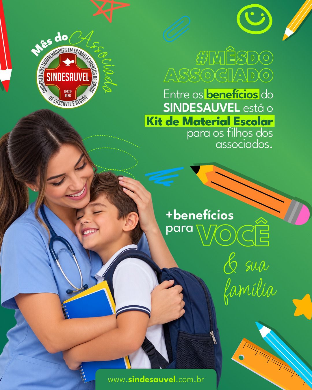 Mês do associado